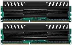 Модуль памяти Patriot Memory Viper 3 Black DDR3 DIMM 1600MHz PC3-12800 CL9 - 16Gb KIT (2x8Gb) PV316G160C9K