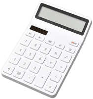Калькулятор Xiaomi Kaco Lemo Desk Electronic Calculator K1412 Kaco Lemo Desk Electronic Calculator K1410