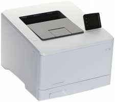Принтер HP Color LaserJet Pro M454dw, белый