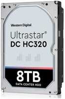 Жесткий диск Western Digital Ultrastar DC HC320 8Tb HUS728T8TALE6L4 0B36404