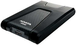 Жесткий диск A-Data DashDrive Durable HD650 1Tb USB 3.0 Black AHD650-1TU31-CBK