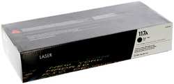 Картридж HP 117A W2070A Black для Color Laser 150 / 150nw / 178nw / MFP 179fnw