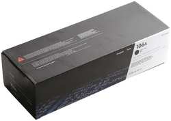 Картридж HP 106A W1106A Black для Laser 107a / 107r / 107w / 135a / 135r / 135w / 137fnw