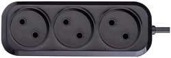 Сетевой фильтр Perfeo Power P16-012 3 Sockets 5m Black PF_B4067