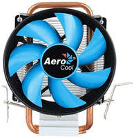 Кулер AeroCool Verkho 1-3P (Intel LGA1156/1155/1151/1150/775/ AMD AM4/AM3+/AM3/AM2+/AM2/FM2/FM1)