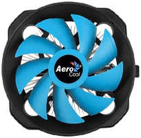 Кулер AeroCool BAS AUG (Intel LGA1156/1155/1151/1150/775/ AMD AM4/AM3+/AM3/AM2+/AM2/FM2/FM1)
