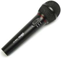 Микрофон Ritmix RWM-101 Black