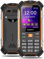 Защищенный телефон teXet TM-530R