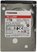 Жесткий диск Toshiba L200 Slim 1Tb HDWL110UZSVA