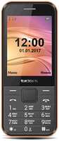 Сотовый телефон teXet TM-302 Black