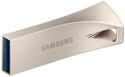 USB Flash Drive 256Gb - Samsung Bar Plus Silver MUF-256BE3 / APC