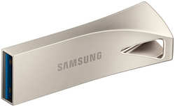 USB Flash Drive 128Gb - Samsung Bar Plus Silver MUF-128BE3 / APC
