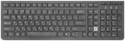 Клавиатура Defender UltraMate SM-535RU 45535