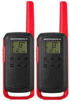 Рация Motorola Talkabout T62 Red