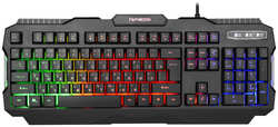 Клавиатура Гарнизон GK-330G Black