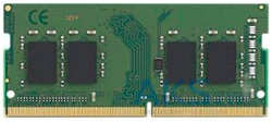 Модуль памяти Kingston DDR4 SO-DIMM 2666MHz PC-21300 CL19 - 4Gb KVR26S19S6 / 4