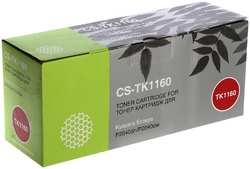 Картридж Cactus CS-TK1160 Black для Kyocera Ecosys P2040dn / P2040dw