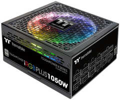 Блок питания Thermaltake Toughpower iRGB Plus 1050W 80+ Platinum PS-TPI-1050F2FDPE-1