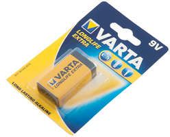 Батарейка КРОНА Varta Energy 6LR61 1BL 4122