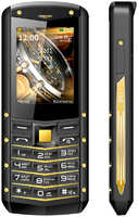 Защищенный телефон teXet TM-520R