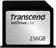 Карта памяти 256Gb - Transcend JetDrive Lite TS256GJDL130