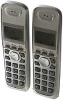 Радиотелефон Panasonic KX-TG2512 RUN Platinum KX-TG2512RUN
