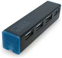 Хаб USB CBR CH 135 USB 4-ports