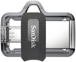 USB Flash Drive 256Gb - SanDisk Ultra Dual SDDD3-256G-G46