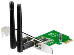 Wi-Fi адаптер ASUS PCE-N15,