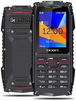 Защищенный телефон teXet TM-519R