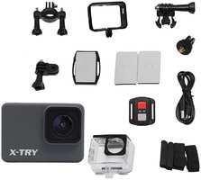 Экшн-камера X-Try XTC260 RC Real 4K Wi-Fi Standart ХТС260 RC