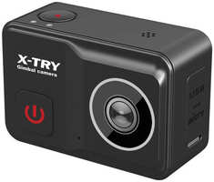Экшн-камера X-Try XTC503 Gimbal Real 4K/60FPS WDR Wi-Fi Battery ХТС503