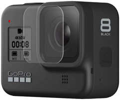 Гидрогелевая пленка LuxCase для GoPro Hero 8 Black Edition 0.14mm Front 2шт Matte 86337