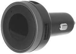 Зарядное устройство Baseus Enjoy Car Wireless MP3 Charger 5V / 3.4A Black CCLH-01