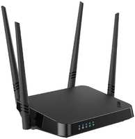 Wi-Fi роутер D-Link DIR-825 / RU / I1A