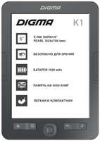 Электронная книга Digma K1 Dark