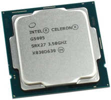 Процессор Intel Celeron G5905 (3500MHz / LGA1200 / L3 4096Kb) OEM