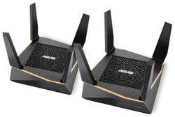 Wi-Fi роутер ASUS AiMesh AX6100 RT-AX92U 2 Pack RT-AX92U(2-PK)