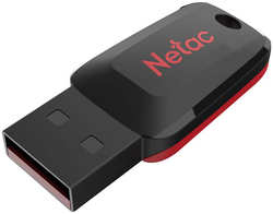 USB Flash Drive 8Gb - Netac U197 NT03U197N-008G-20BK