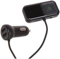 FM-Трансмиттер Baseus T Typed S-16 Wireless MP3 Car Charger CCTM-E01
