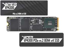 Твердотельный накопитель Patriot Memory Viper VP4300 1Tb VP4300-1TBM28H