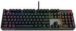 Клавиатура ASUS ROG Strix Scope RX 90MP0240-BKRA00