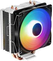 Кулер DeepCool Gammaxx 400K (Intel LGA1200 / 1151 / 1150 / 1155 / 1366 /  AMD AM4 / AM3+ / AM3 / AM2+ / AM2 / FM2+ / FM2 / FM1)