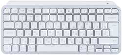 Клавиатура Logitech MX Keys Mini Minimalist Wireless Illuminated Keyboard Pale 920-010502