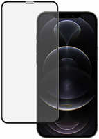 Защитное стекло Neypo для APPLE iPhone 13 / 13 Pro Full Glue Glass Black Frame NFGL47163