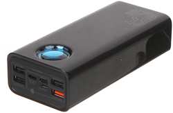 Внешний аккумулятор Baseus Power Bank Amblight Digital Display Quick Charge 30000mAh PPLG-A01