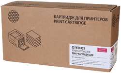 Картридж Cactus CS-W2033X Magenta для HP LJ M454 / MFP M479