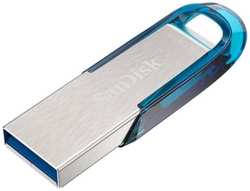 USB Flash Drive 128Gb - SanDisk Ultra Flair USB 3.0 SDCZ73-128G-G46B Ultra Flair SDCZ73-128G-G46B