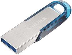 USB Flash Drive 64Gb - SanDisk Ultra Flair USB 3.0 SDCZ73-064G-G46B Ultra Flair SDCZ73-064G-G46B