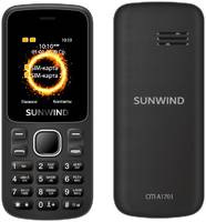 Сотовый телефон SunWind CITI A1701
